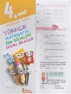 4. Sınıf Tüm Dersler Yaprak Test