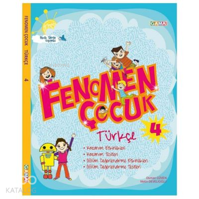 4.Sınıf Türkçe