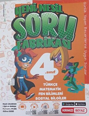 4. Sınıf Yeni Nesil Soru Fabrikası