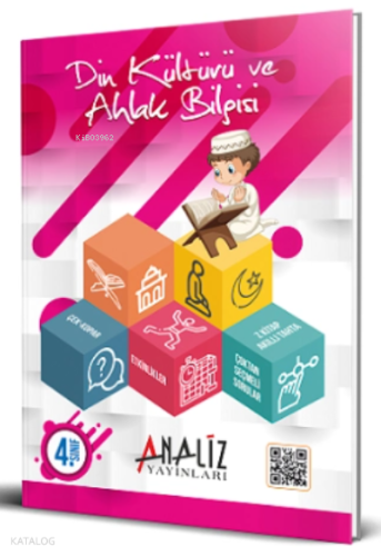 4.Sının Din Kültürü Ve Ahlak Bilgisi Soru Bankası