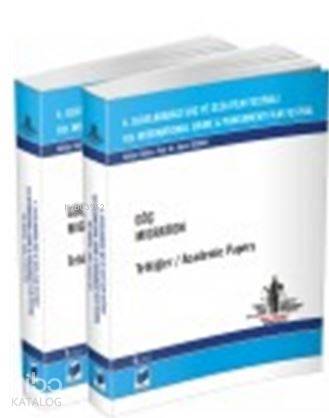 4. Uluslararası Suç ve Ceza Film Festivali: Göç (Migration) Tebliğler / Academic Papers