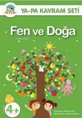 4+ Yaş Fen ve Doğa