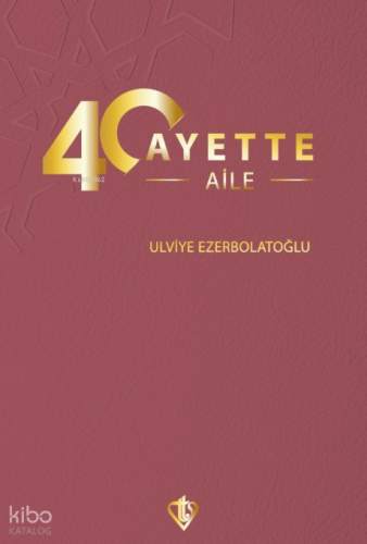 40 Ayette Aile