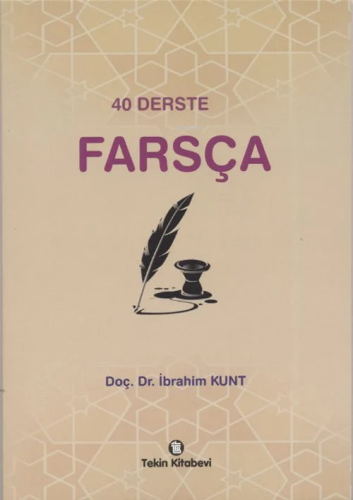 40 Derste Farsça - Kitapiks.com