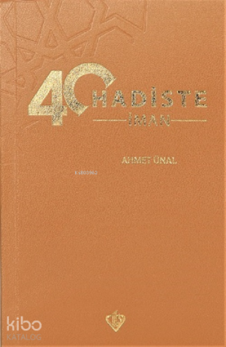 40 Hadiste İman