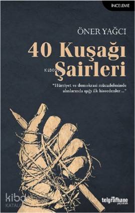 40 Kuşağı Şairleri - Kitapiks.com