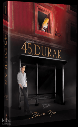 45. Durak (Karton Kapak)