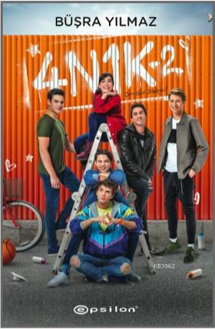 4N1K #2 - On İkiden Sonra - Film Özel Baskısı - Kitapiks.com