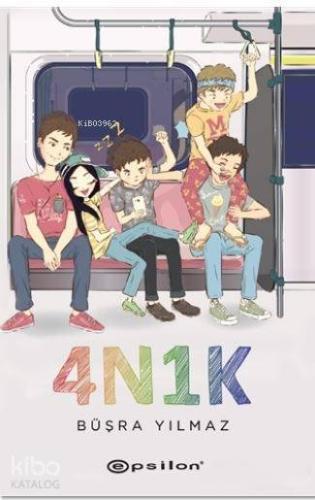 4N1K; (Ciltli)