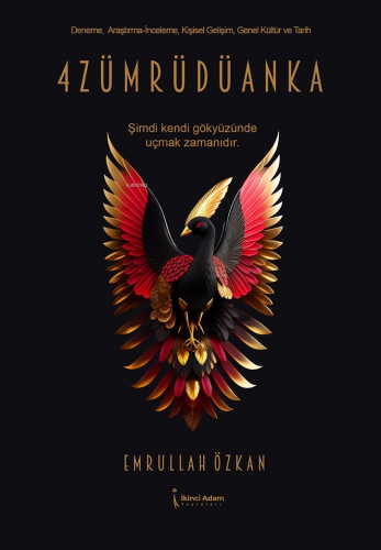 4Zümrüdüanka - Kitapiks.com