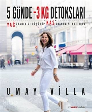 5 Günde 3 Kilo Detoksları - Kitapiks.com