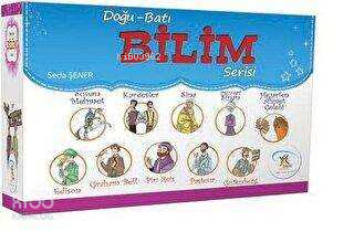 5 Renk 4.Sınıf Doğu-Batı Bilim Serisi (10 Kitap)