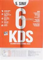5. Sınıf 6 KDS Sınavı