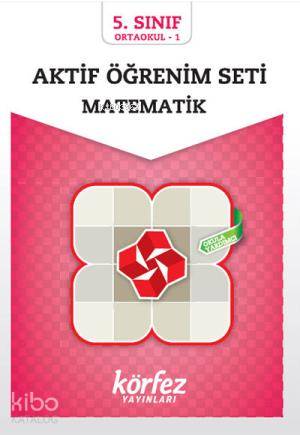 5.sınıf Aktif öğrenim Seti Matematik