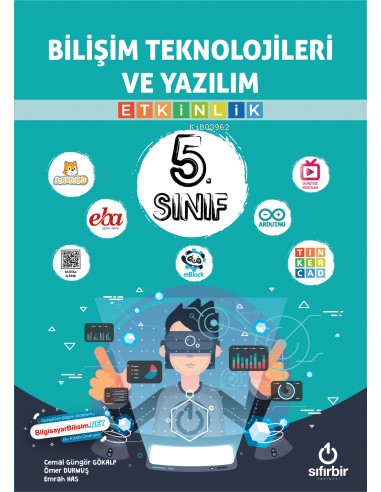 5.Sınıf Bilişim Teknolojileri Ve Yazılım Etkinlik