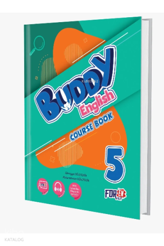 5. Sınıf Buddy English Course Book