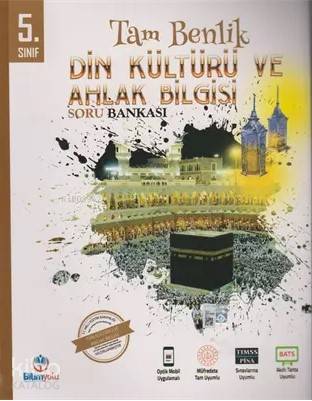 5. Sınıf Din Kültürü ve Ahlak Bilgisi Tam Benlik Soru Bankası