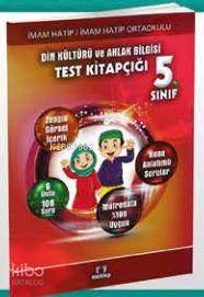 5. Sınıf Din Kültürü ve Ahlak Bilgisi