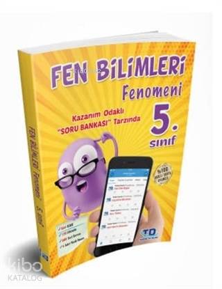 5. Sınıf Fen Bilimleri Fenomeni