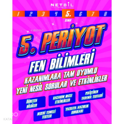 5. Sınıf Fen Bilimleri Periyot