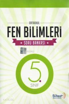 5. Sınıf Fen Bilimleri Soru Bankası