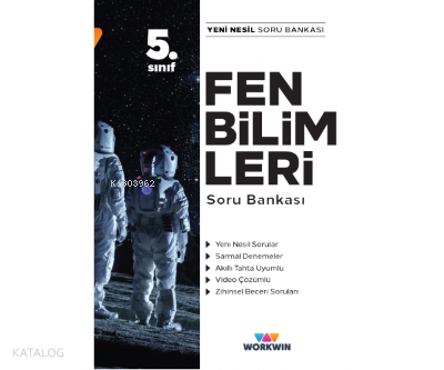 5. Sınıf Fen Bilimleri Soru Bankası