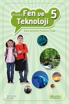 5. Sınıf Fen ve Teknoloji Konu Anlatımlı Yardımcı Kitap