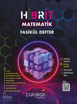 5. Sınıf Hibrit Matematik Fasikül Defter