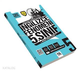 5. Sınıf İngilizce Fenomeni