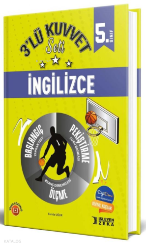 5. Sınıf İngilizce Kuvvet Serisi Branş Denemeleri