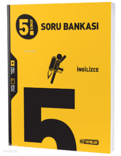 5. Sınıf İngilizce Soru Bankası