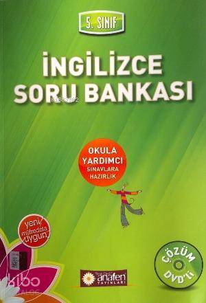5.Sınıf İngilizce Soru Bankası