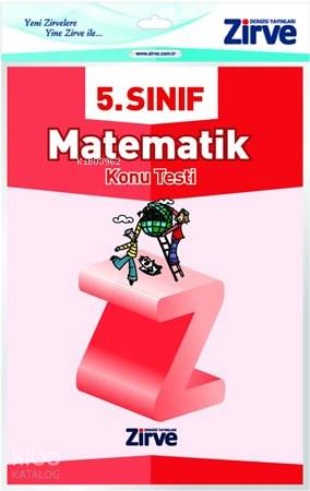 5.Sınıf Matematik Konu Testi