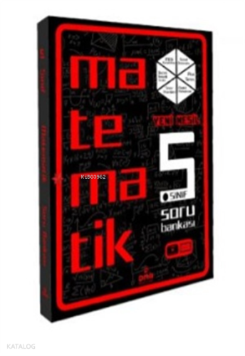 5.Sınıf Matematik Soru Bankası