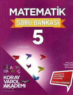 5. Sınıf Matematik Soru Bankası