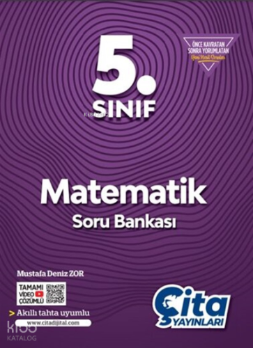 5.Sınıf Matematik Soru Bankası