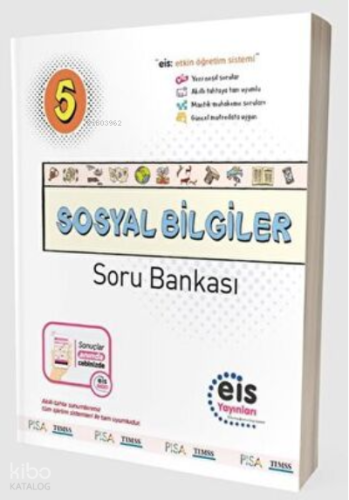 5.Sınıf - Soru Bankası - Sosyal Bilgiler