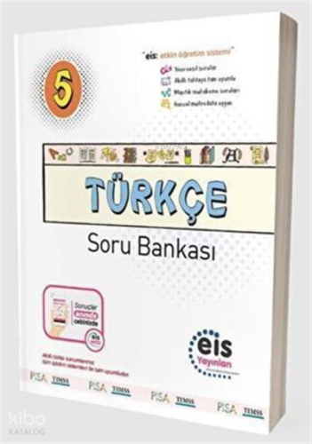 5.Sınıf - Soru Bankası - Türkçe
