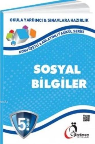 5.Sınıf Sosyal Bilgiler Konu Anlatımlı Fasikül Serisi