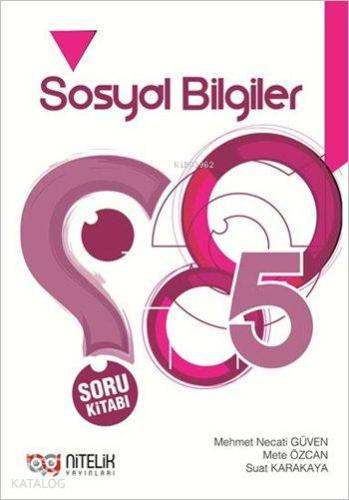 5. Sınıf Sosyal Bilgiler Soru Kitabı