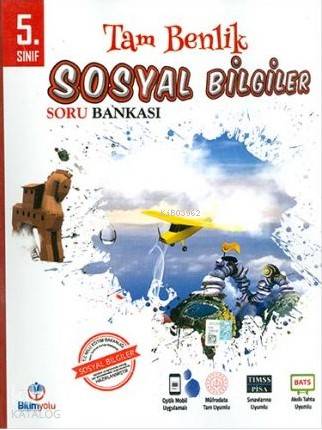 5. Sınıf Sosyal Bilimler Tam Benlik Soru Bankası