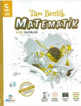 5.Sınıf Tam Benlik Matematik Soru Bankası