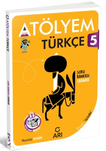 5 Sınıf Türkçe Atölyem