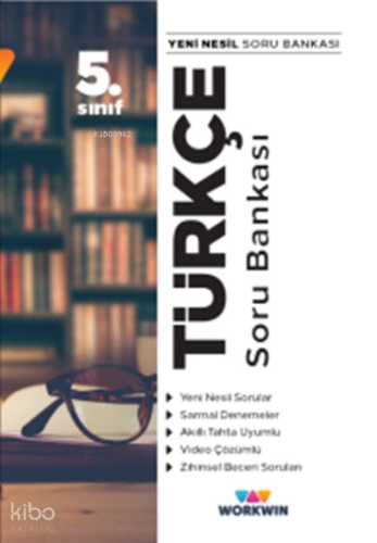 5. Sınıf Türkçe  Soru Bankası