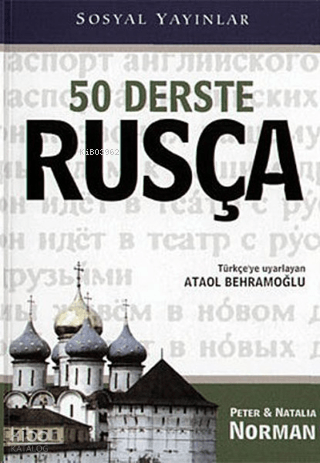 50 Derste Rusça (CD'li)