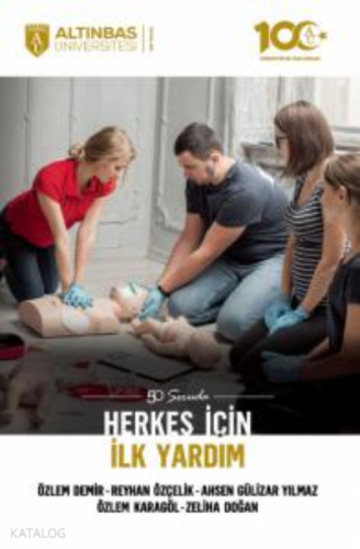 50 Soruda Herkes İçin İlk Yardım - Kitapiks.com