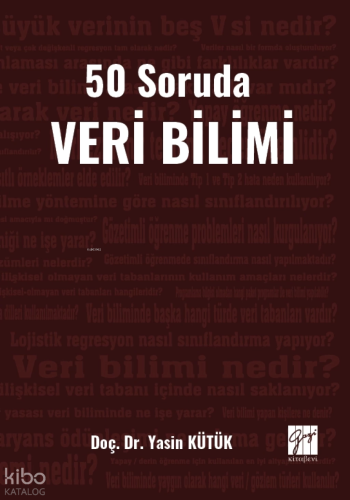 50 Soruda Veri Bilimi