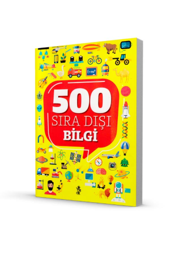 500 Sıra Dışı - Bilgiler