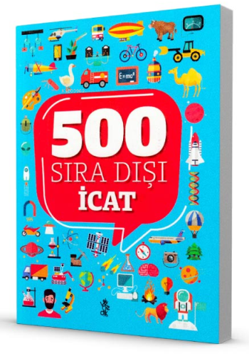 500 Sıra Dışı - İcatlar