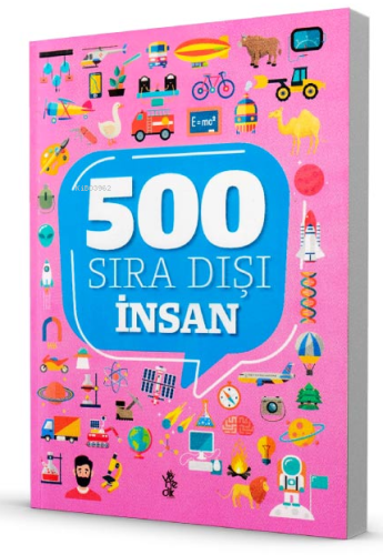500 Sıra Dışı - İnsanlar